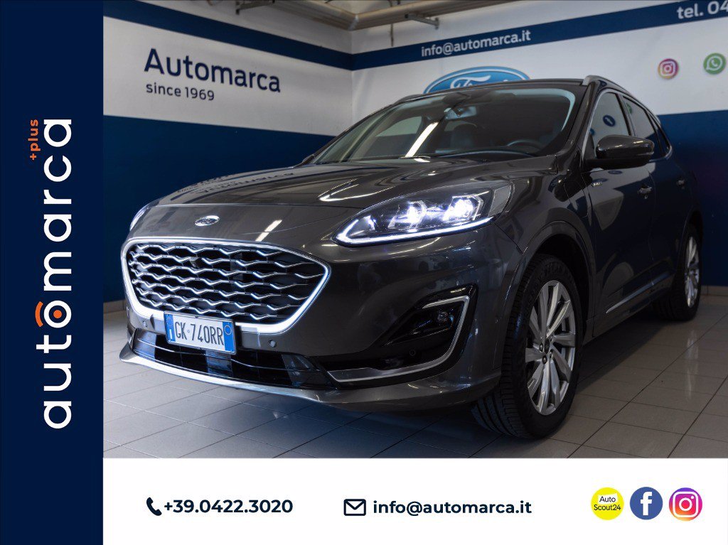 FORD Kuga 2.5 phev Vignale 2wd 225cv e-shifter
