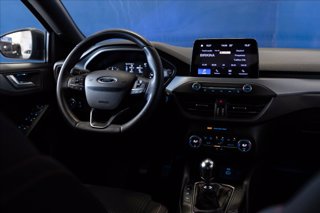 FORD Focus 1.0 ecoboost h ST-Line Style 125cv