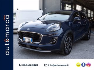FORD Puma 1.0 ecoboost h Titanium s&s 125cv