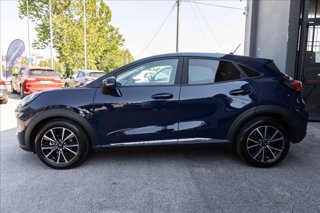 FORD Puma 1.0 ecoboost h Titanium s&s 125cv