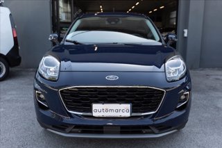 FORD Puma 1.0 ecoboost h Titanium s&s 125cv