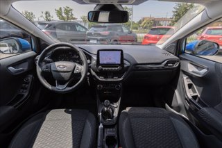 FORD Puma 1.0 ecoboost h Titanium s&s 125cv