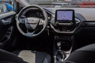 FORD Puma 1.0 ecoboost h Titanium s&s 125cv