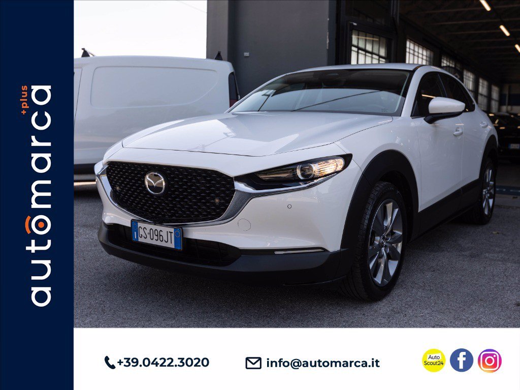 MAZDA CX-30 2.0 m-hybrid Exclusive Line 2wd 150cv 6mt
