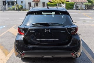 MAZDA 2 1.5 vvt full hybrid electric Centre Line e-cvt