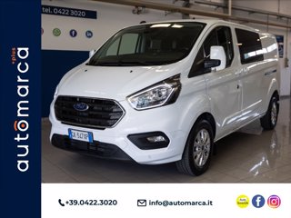 FORD Transit Custom 300 2.0 tdci 130cv Titanium d.cab L2H1 E6.2