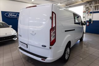 FORD Transit Custom 300 2.0 tdci 130cv Titanium d.cab L2H1 E6.2