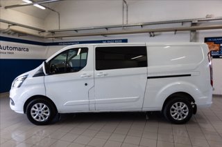 FORD Transit Custom 300 2.0 tdci 130cv Titanium d.cab L2H1 E6.2