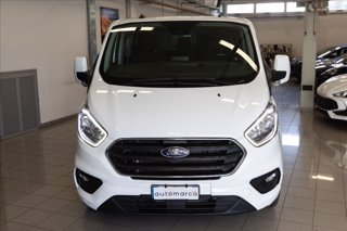 FORD Transit Custom 300 2.0 tdci 130cv Titanium d.cab L2H1 E6.2