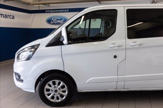 FORD Transit Custom 300 2.0 tdci 130cv Titanium d.cab L2H1 E6.2