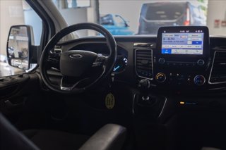 FORD Transit Custom 300 2.0 tdci 130cv Titanium d.cab L2H1 E6.2