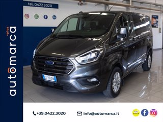 FORD Transit Custom 300 2.0 tdci 170cv Titanium d.cab. L1H1 auto E6.2