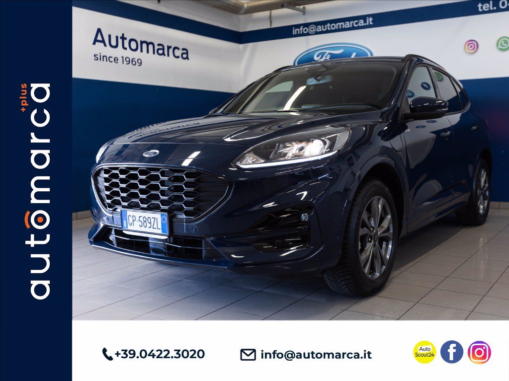 FORD Kuga 2.5 phev ST-Line 2wd 225cv cvt