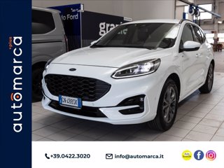 FORD Kuga 2.5 phev ST-Line X 2wd 225cv cvt