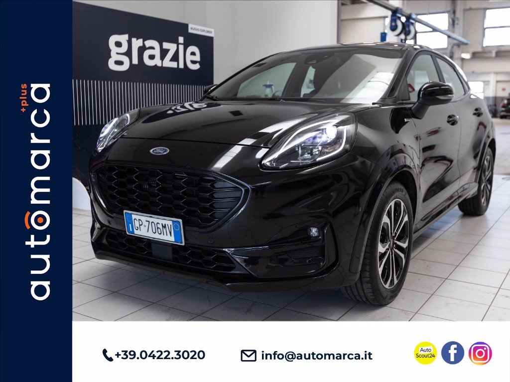 FORD Puma 1.0 ecoboost h ST-Line s&s 125cv