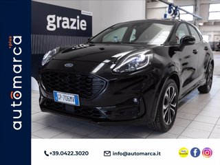 FORD Puma 1.0 ecoboost h ST-Line s&s 125cv