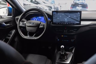 FORD Focus 1.0t ecoboost h ST-Line 125cv