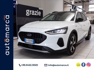 FORD Focus Active 1.0 ecoboost h Design 125cv