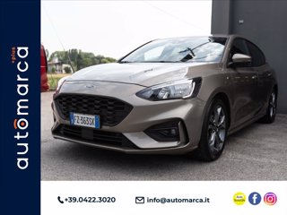 FORD Focus 1.0 ecoboost ST-Line s&s 125cv