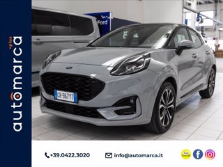 FORD Puma 1.0 ecoboost h ST-Line s&s 125cv