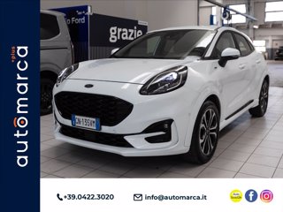 FORD Puma 1.0 ecoboost h ST-Line s&s 125cv