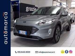 FORD Kuga 1.5 ecoblue Titanium X 2wd 120cv