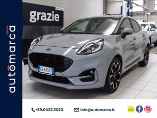 FORD Puma 1.0 ecoboost h ST-Line X s&s 125cv