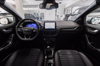 FORD Puma 1.0 ecoboost h ST-Line X s&s 125cv