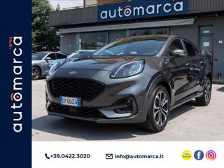 FORD Puma 1.0 ecoboost h ST-Line s&s 125cv