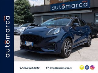 FORD Puma 1.0 ecoboost h ST-Line s&s 125cv