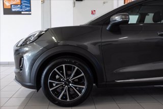 FORD Puma 1.0 ecoboost h Titanium s&s 125cv