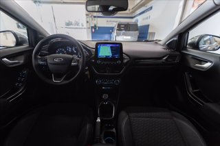 FORD Puma 1.0 ecoboost h Titanium s&s 125cv