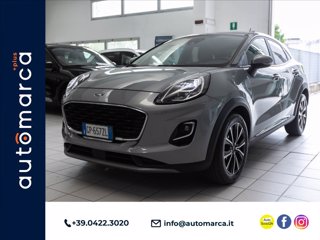 FORD Puma 1.0 ecoboost h Titanium s&s 125cv