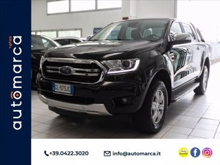 FORD Ranger 2.0 ecoblue double cab Limited 170cv auto