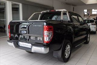 FORD Ranger 2.0 ecoblue double cab Limited 170cv auto