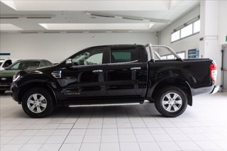 FORD Ranger 2.0 ecoblue double cab Limited 170cv auto
