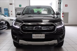 FORD Ranger 2.0 ecoblue double cab Limited 170cv auto