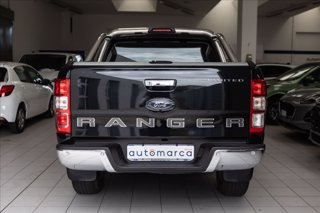 FORD Ranger 2.0 ecoblue double cab Limited 170cv auto