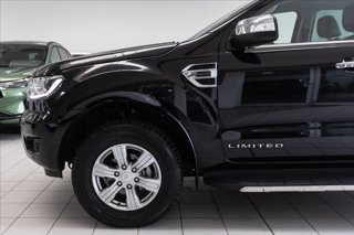 FORD Ranger 2.0 ecoblue double cab Limited 170cv auto
