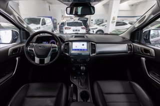 FORD Ranger 2.0 ecoblue double cab Limited 170cv auto