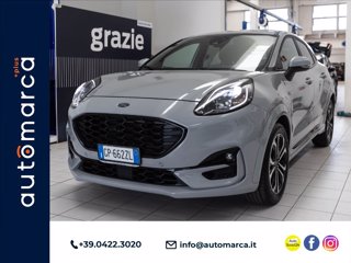 FORD Puma 1.0 ecoboost h ST-Line s&s 125cv auto