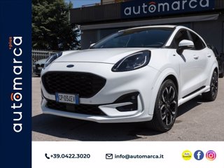 FORD Puma 1.0 ecoboost h ST-Line X s&s 125cv