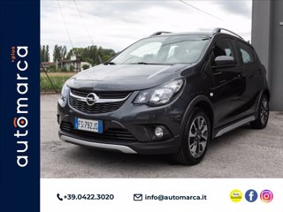 OPEL Karl 1.0 Rocks 73cv my19