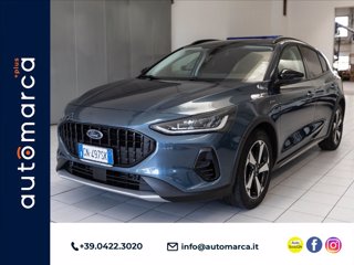 FORD Focus Active 1.0t ecoboost h X 125cv