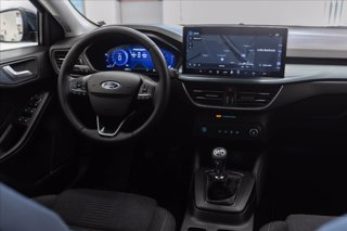 FORD Focus Active 1.0t ecoboost h X 125cv