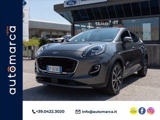 FORD Puma 1.0 ecoboost h Titanium s&s 125cv