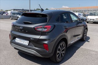 FORD Puma 1.0 ecoboost h Titanium s&s 125cv