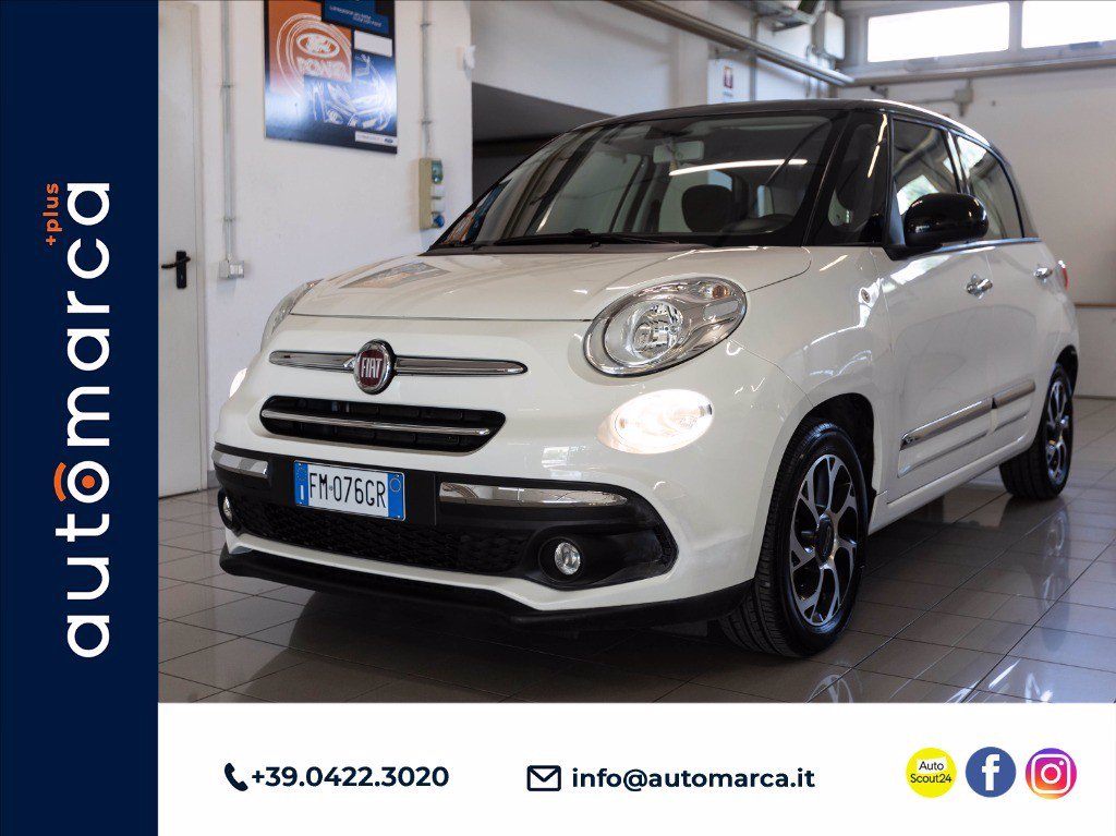 FIAT 500L 1.4 Pop Star 95cv