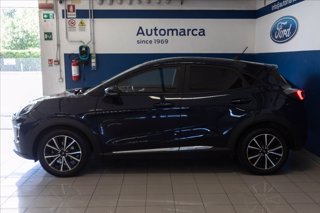 FORD Puma 1.0 ecoboost h Titanium s&s 125cv