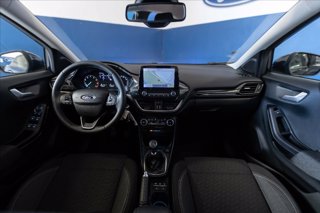 FORD Puma 1.0 ecoboost h Titanium s&s 125cv